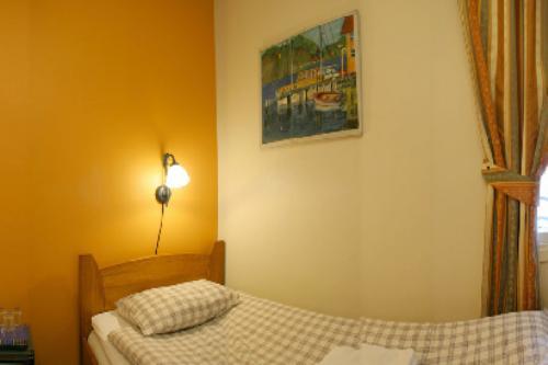 Hotel Nice Bed & Breakfast Gotemburgo Habitación foto