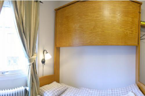 Hotel Nice Bed & Breakfast Gotemburgo Habitación foto