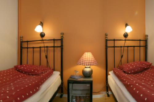 Hotel Nice Bed & Breakfast Gotemburgo Habitación foto