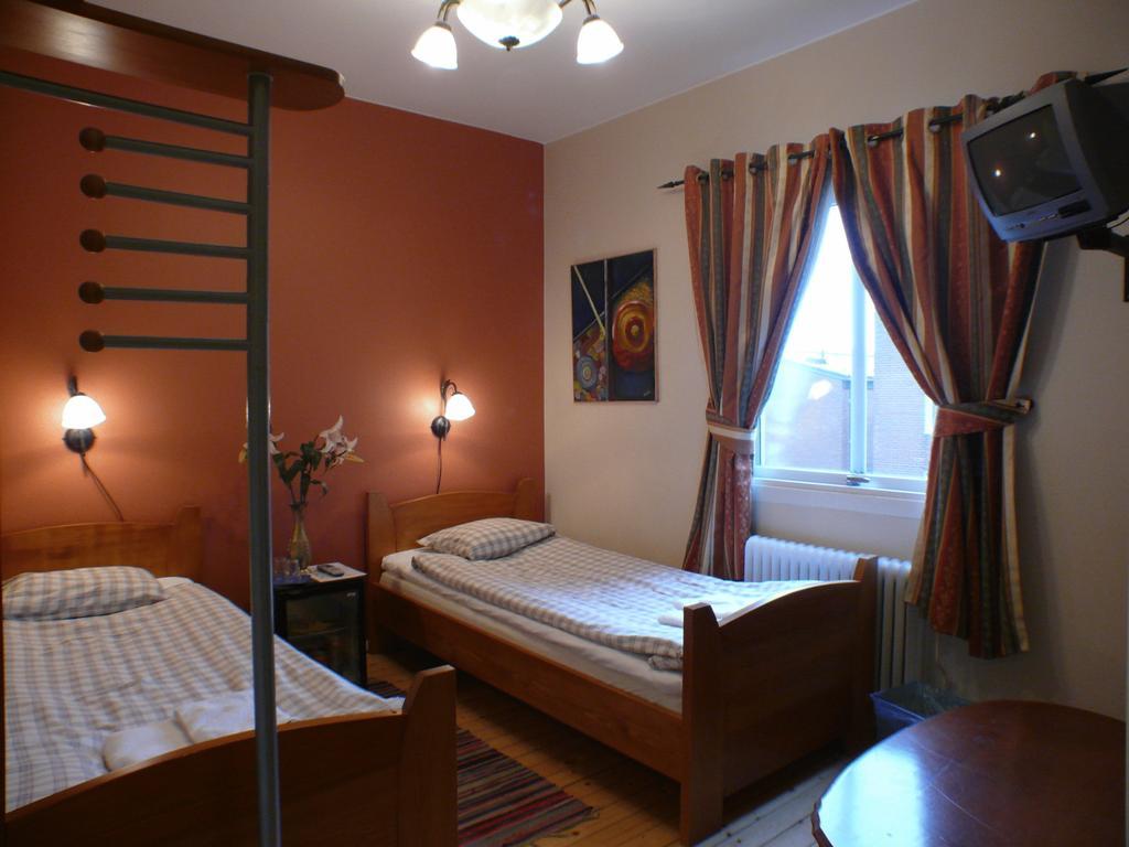 Hotel Nice Bed & Breakfast Gotemburgo Habitación foto